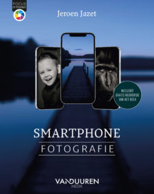 Boek Smartphone fotografie