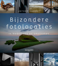 Boek Bijzondere fotolocaties (Nieuw)